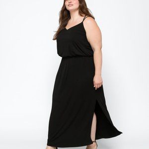 Alisha Knit Maxi Dress NWT